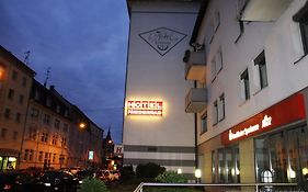 Hotel Niederrad Frankfurt nad Menem Exterior photo