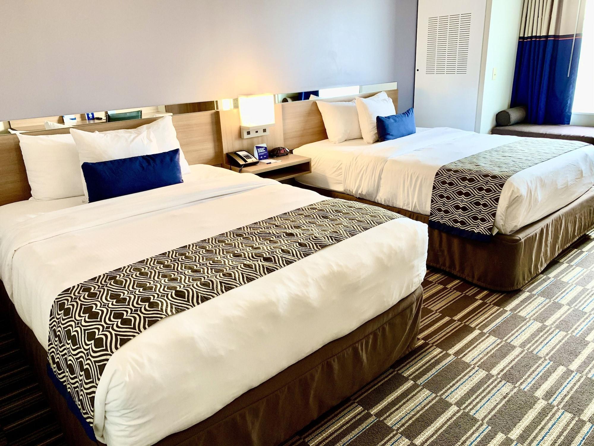 Microtel Inn & Suites By Wyndham Georgetown Delaware Beaches Zewnętrze zdjęcie