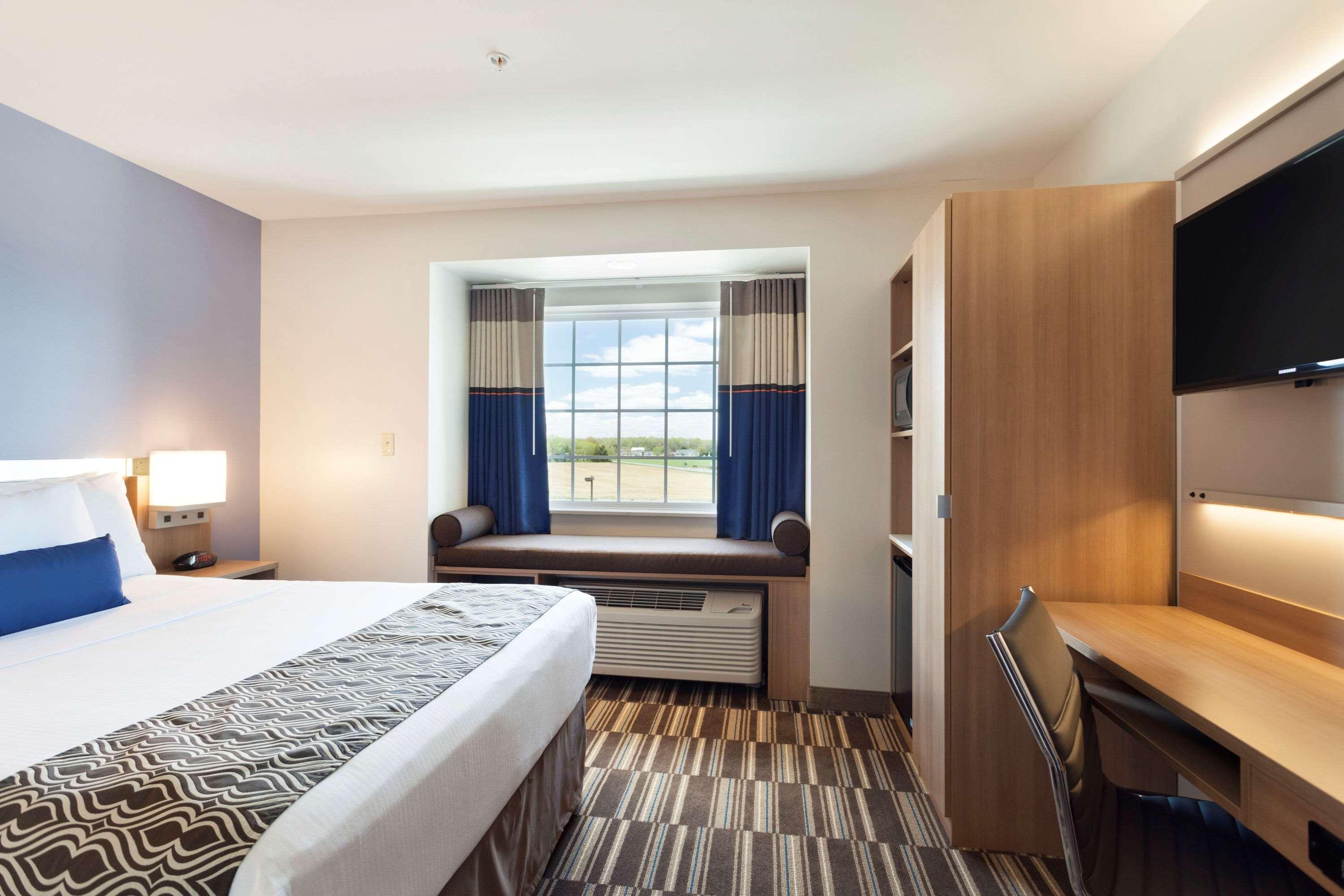 Microtel Inn & Suites By Wyndham Georgetown Delaware Beaches Zewnętrze zdjęcie