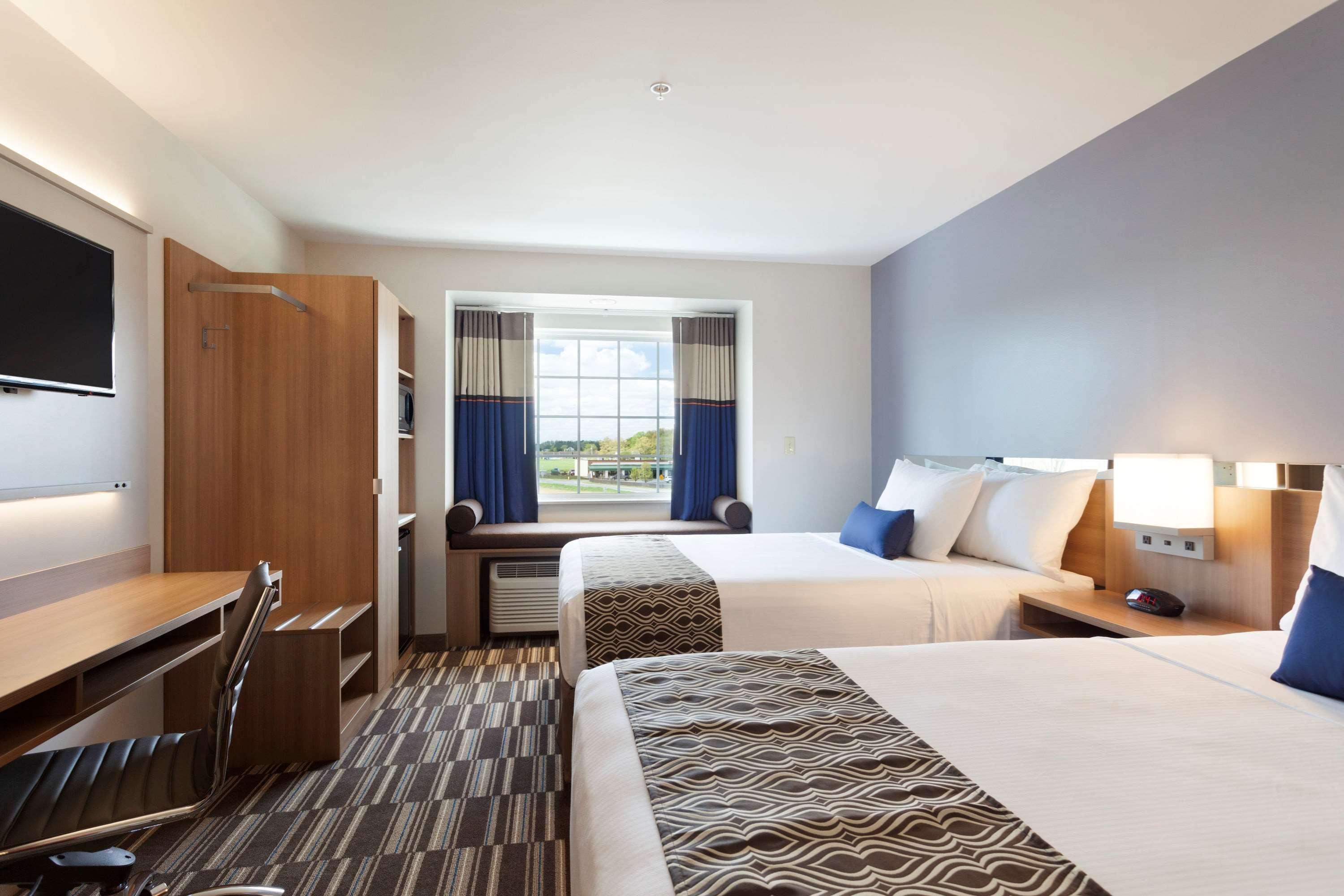 Microtel Inn & Suites By Wyndham Georgetown Delaware Beaches Zewnętrze zdjęcie