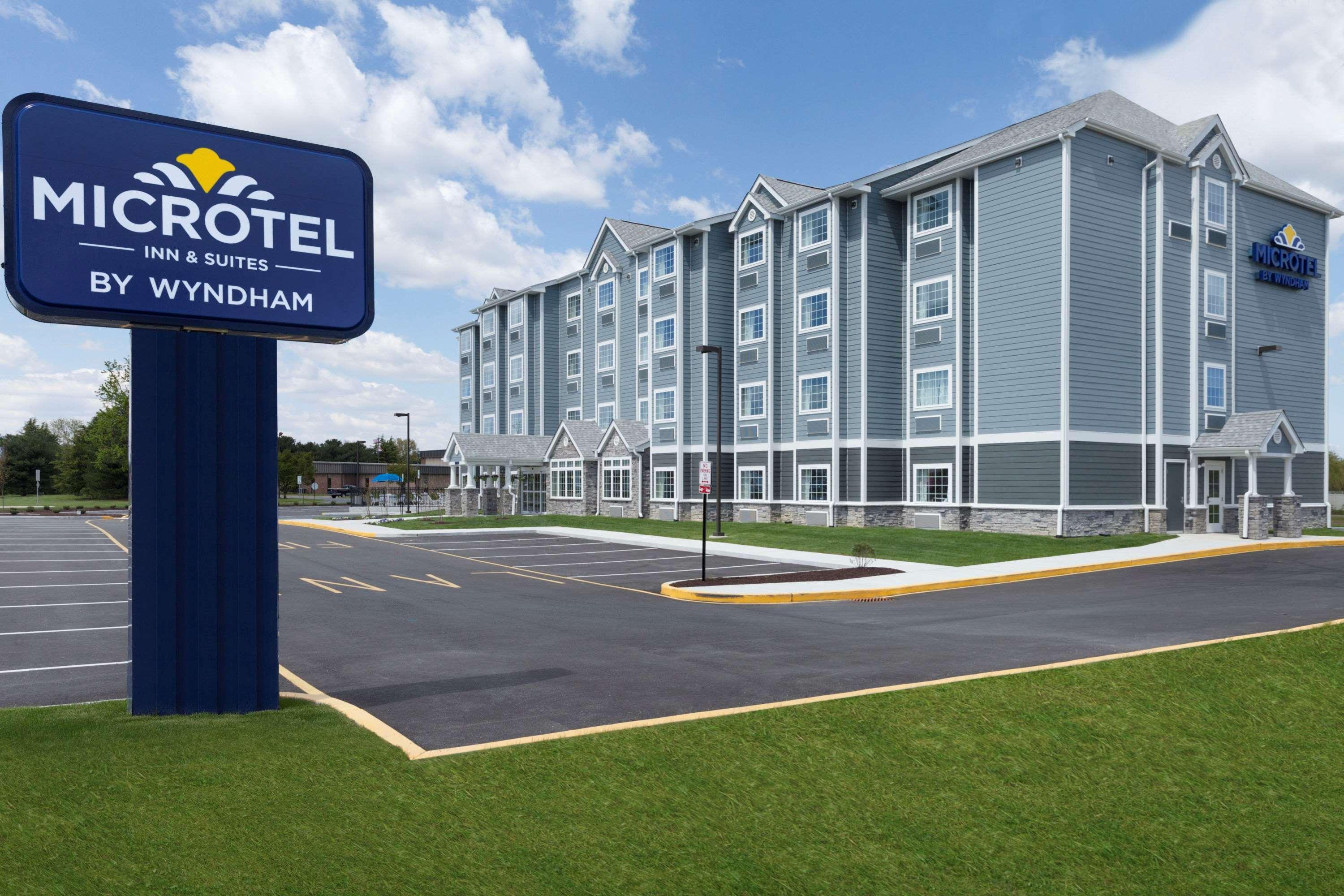 Microtel Inn & Suites By Wyndham Georgetown Delaware Beaches Zewnętrze zdjęcie