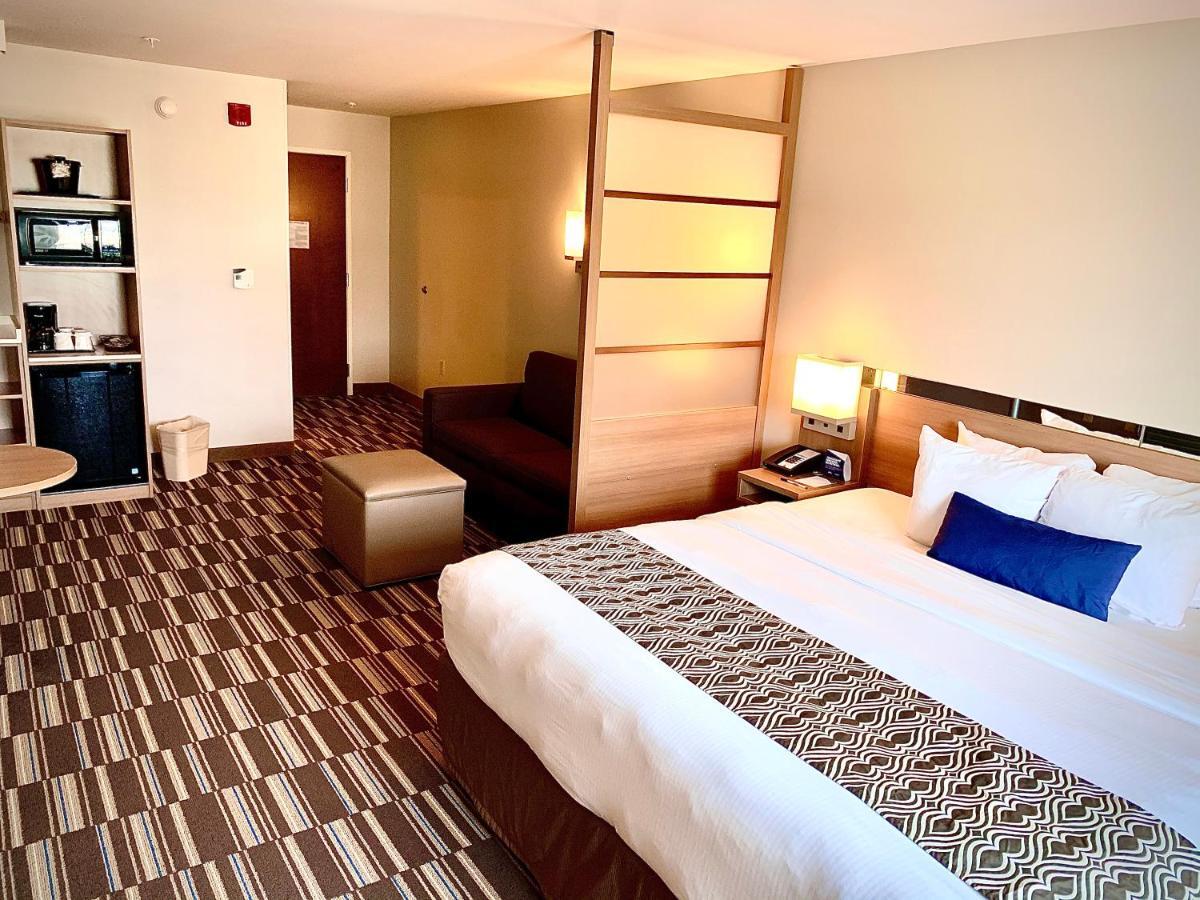 Microtel Inn & Suites By Wyndham Georgetown Delaware Beaches Zewnętrze zdjęcie